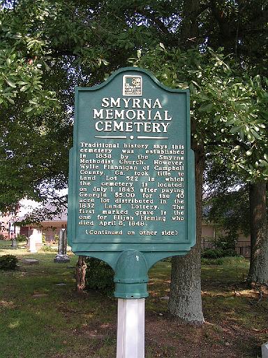 Smyrna Cemetery 01